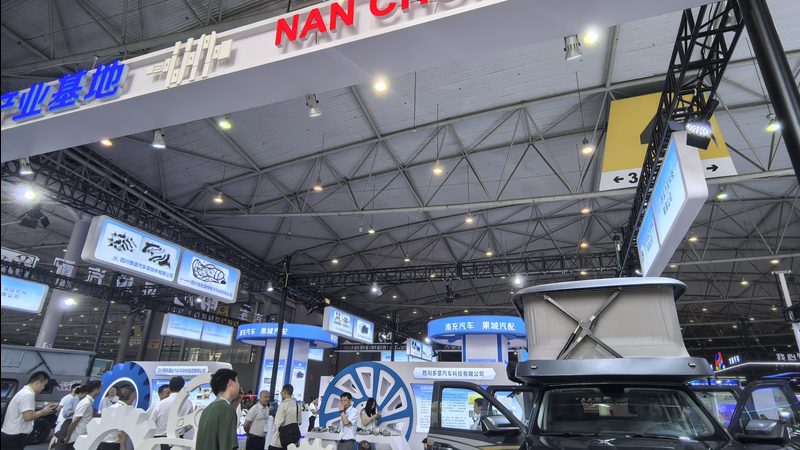 2025年汽车用品品牌格局正在被谁改写